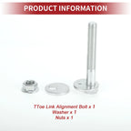 Camber Alignment Bolt for Mitsubishi Lancer (2008–2015) No. 4117A018