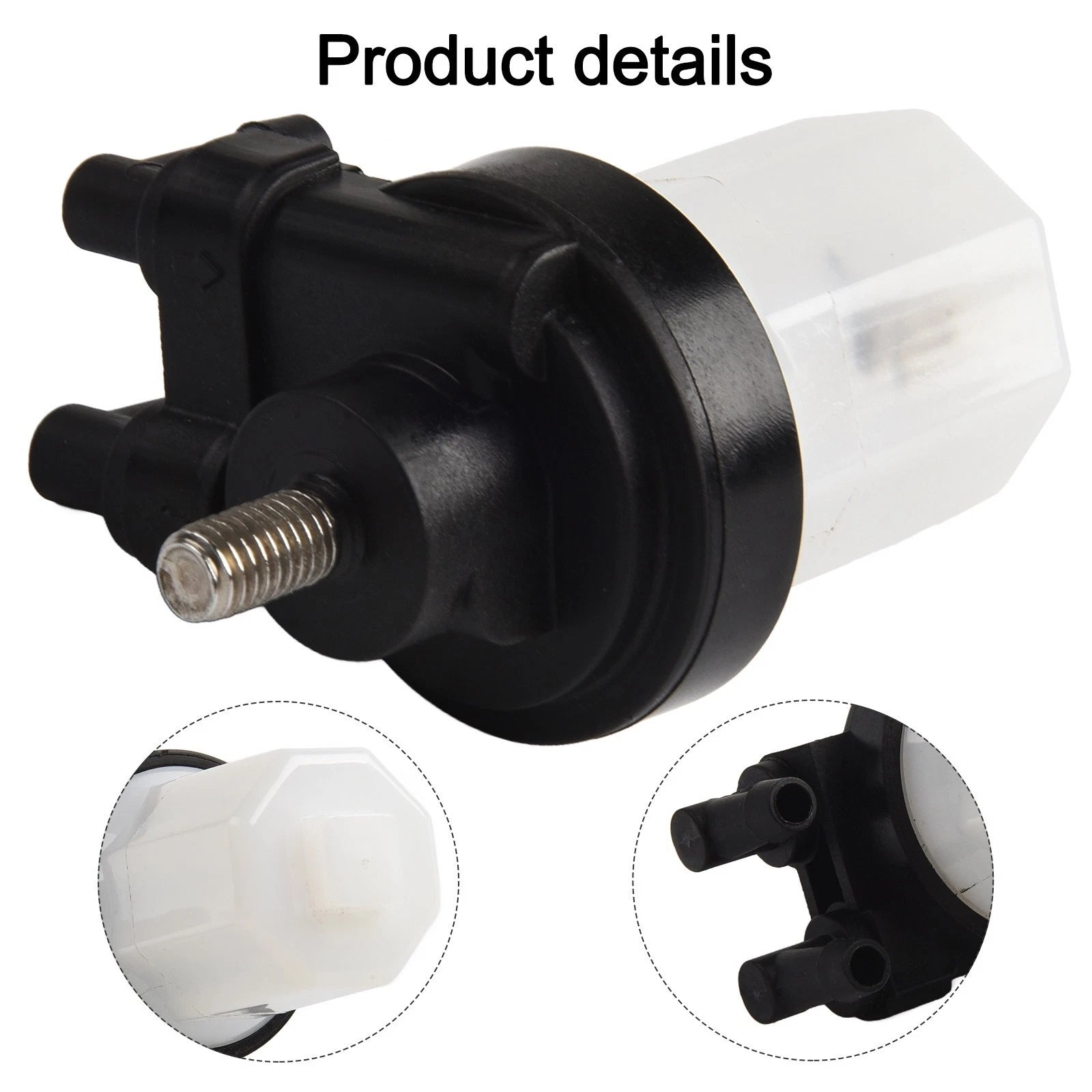 Fuel Filter for Mercury Mariner Outboard Engines 9.9-50HP (35-8M0088825)