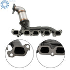Exhaust Manifold Catalytic Converter for Chevy Colorado H3 (2004–2012)