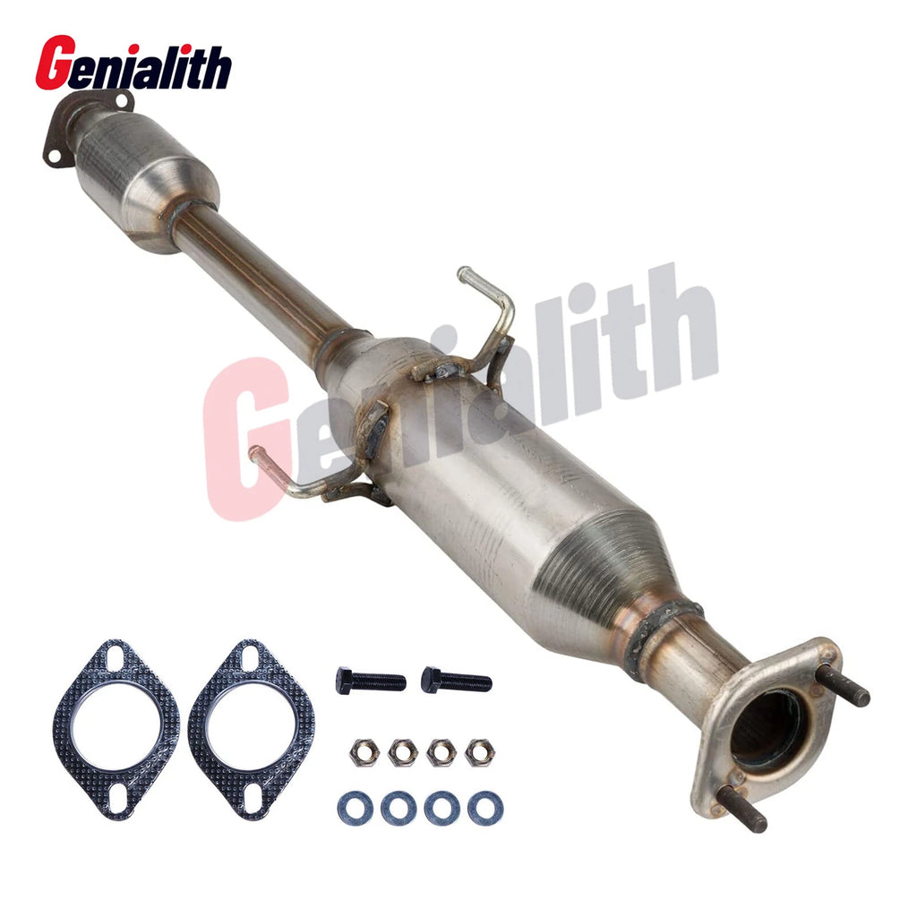 Rear Catalytic Converter for Hyundai Sonata (2011–2017) 2.4L