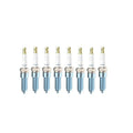 Set of 8 Finewire Double Iridium Spark Plugs for Dodge Jeep (6.4)