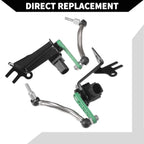 Set of 2 Suspension Ride Height Level Sensors for Audi Q5 (2009–2017)