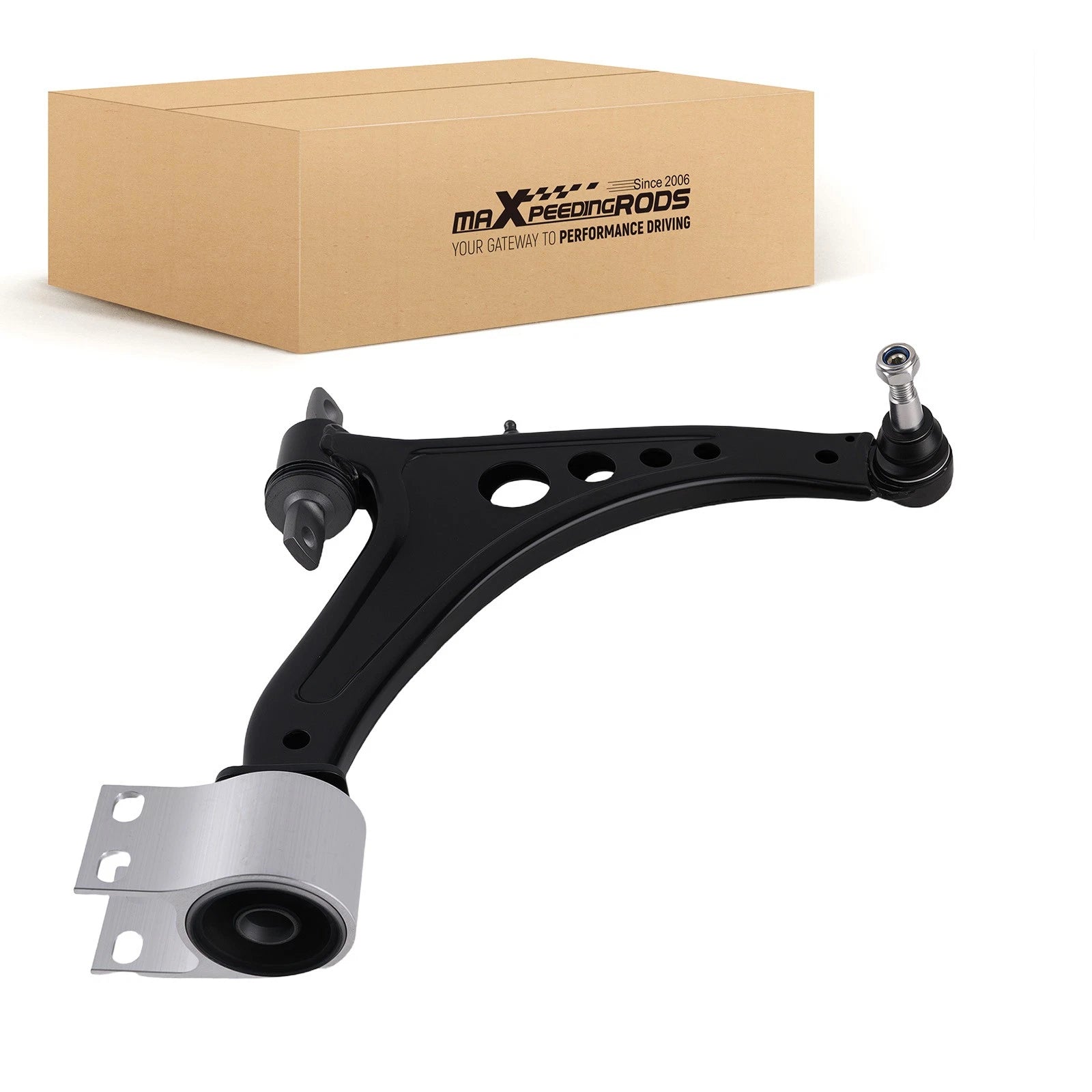 Front Right Lower Control Arm with Ball Joint for Chevrolet Malibu (2016–2023)