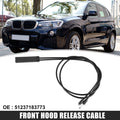 Hood Release Cable for BMW 5 Series GT (2008–2013) 51237183773