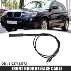 Hood Release Cable for BMW 5 Series GT (2008–2013) 51237183773