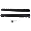 Aluminum Running Board Steps for BMW X5 E70 (2007–2013) Side Protection Kit