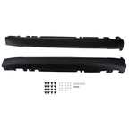 Aluminum Running Board Steps for BMW X5 E70 (2007–2013) Side Protection Kit