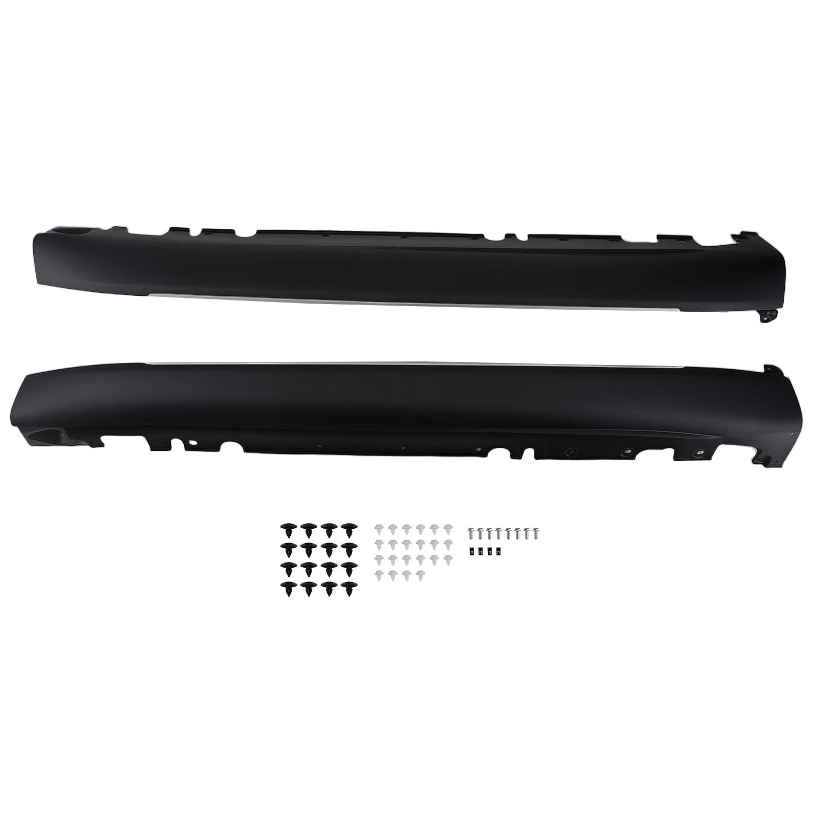 Aluminum Running Board Steps for BMW X5 E70 (2007–2013) Side Protection Kit