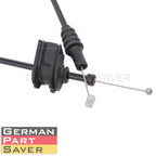 Rear Hood Latch Lock Release Cable for Mercedes CLS500 E350 (2006–2011)