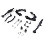 12pc Control Arms w/ Ball Joints Kit for Honda Accord (1998–2002)