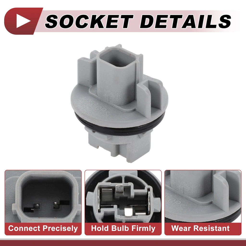 Tail Light Socket for Honda Odyssey (2018–2024) No. 33303TP6A01
