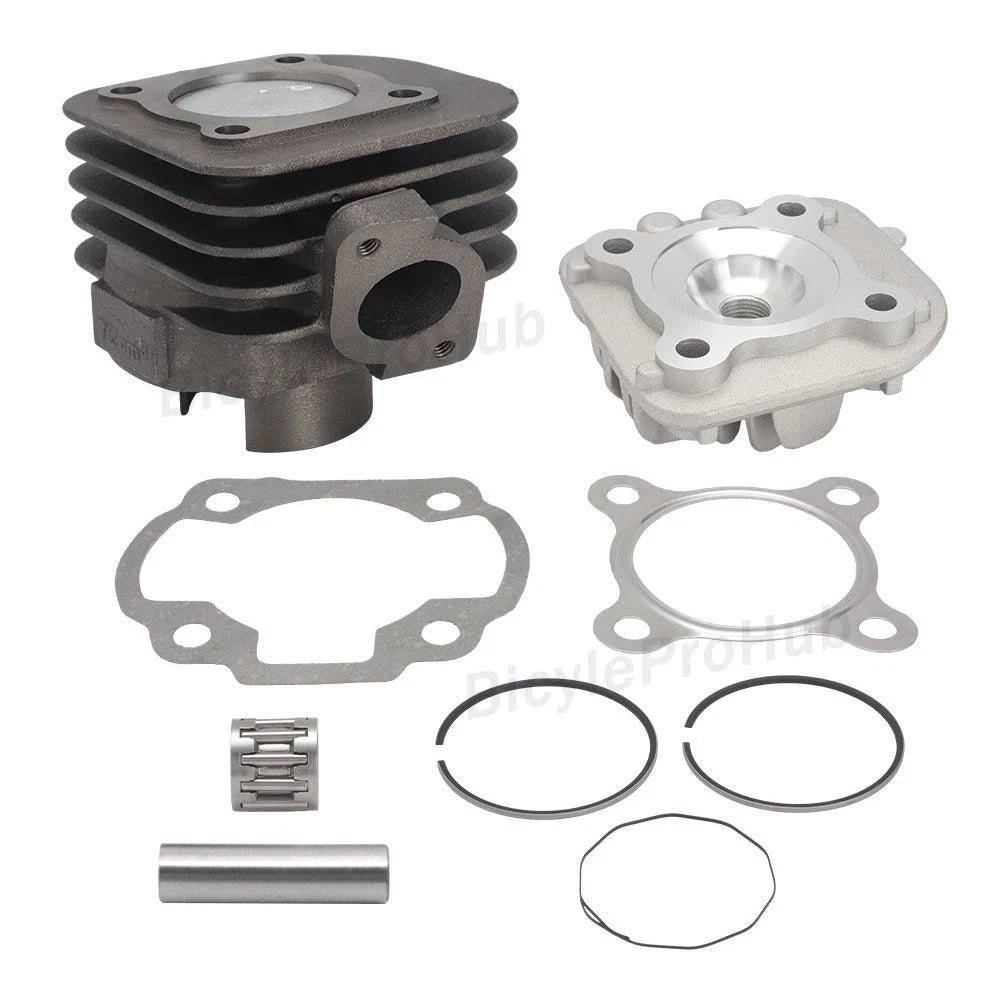 70cc Big Bore Cylinder 47mm for Yamaha Jog Minarelli Zuma Vino (2-Stroke)