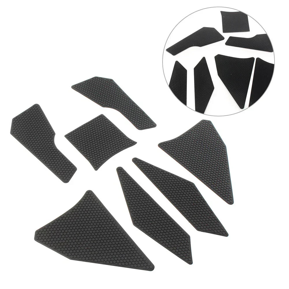 Ducati Multistrada V4 V4S  Motorcycle Tank Grip Pads Traction Knee Pads (21-22)