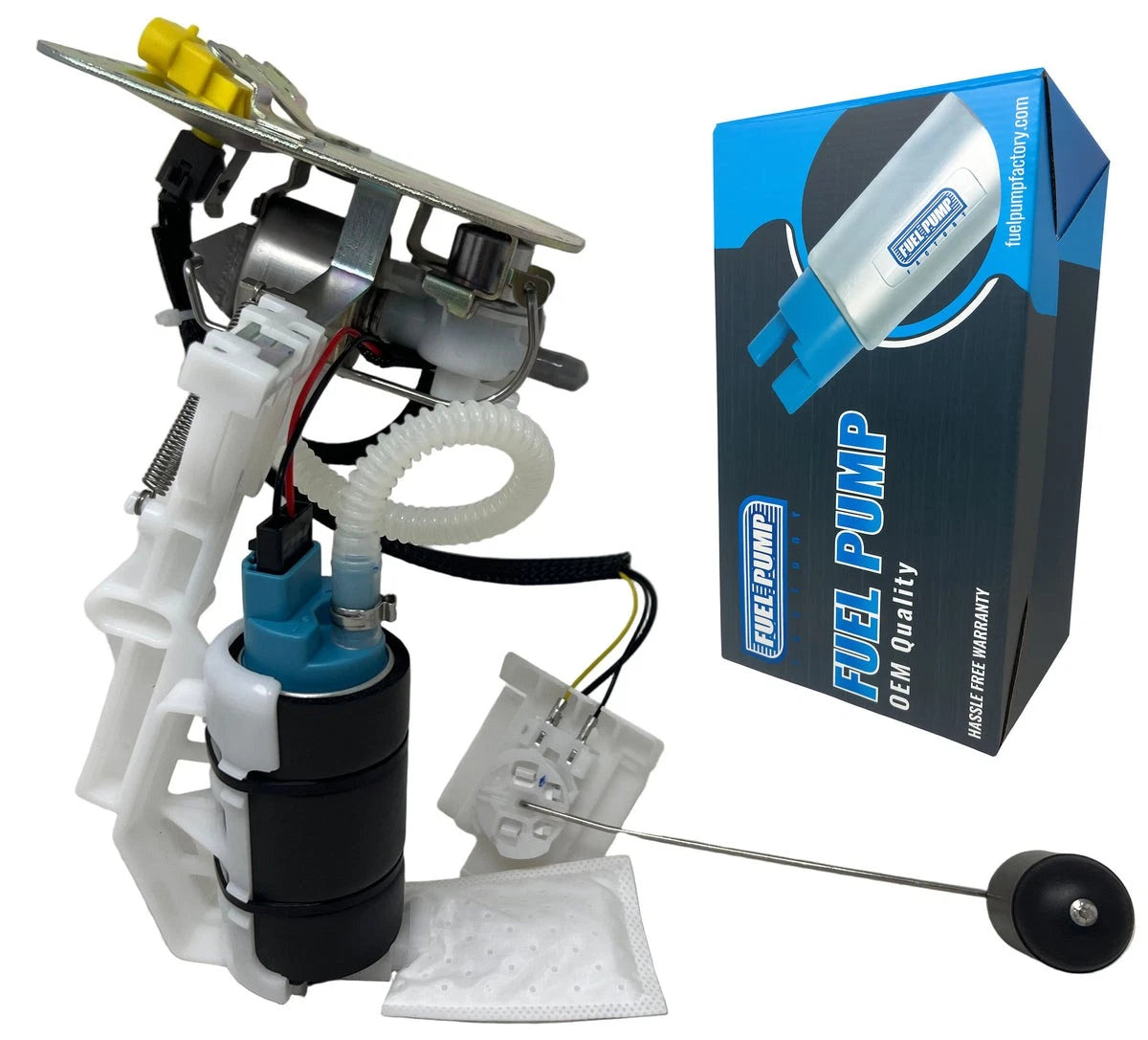 FPA-1075 Fuel Pump Assembly for Harley Davidson Softail Deluxe (2006–2007)