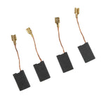 Set of 4 Carbon Brushes 11316EVS for (6.3x16x26mm)