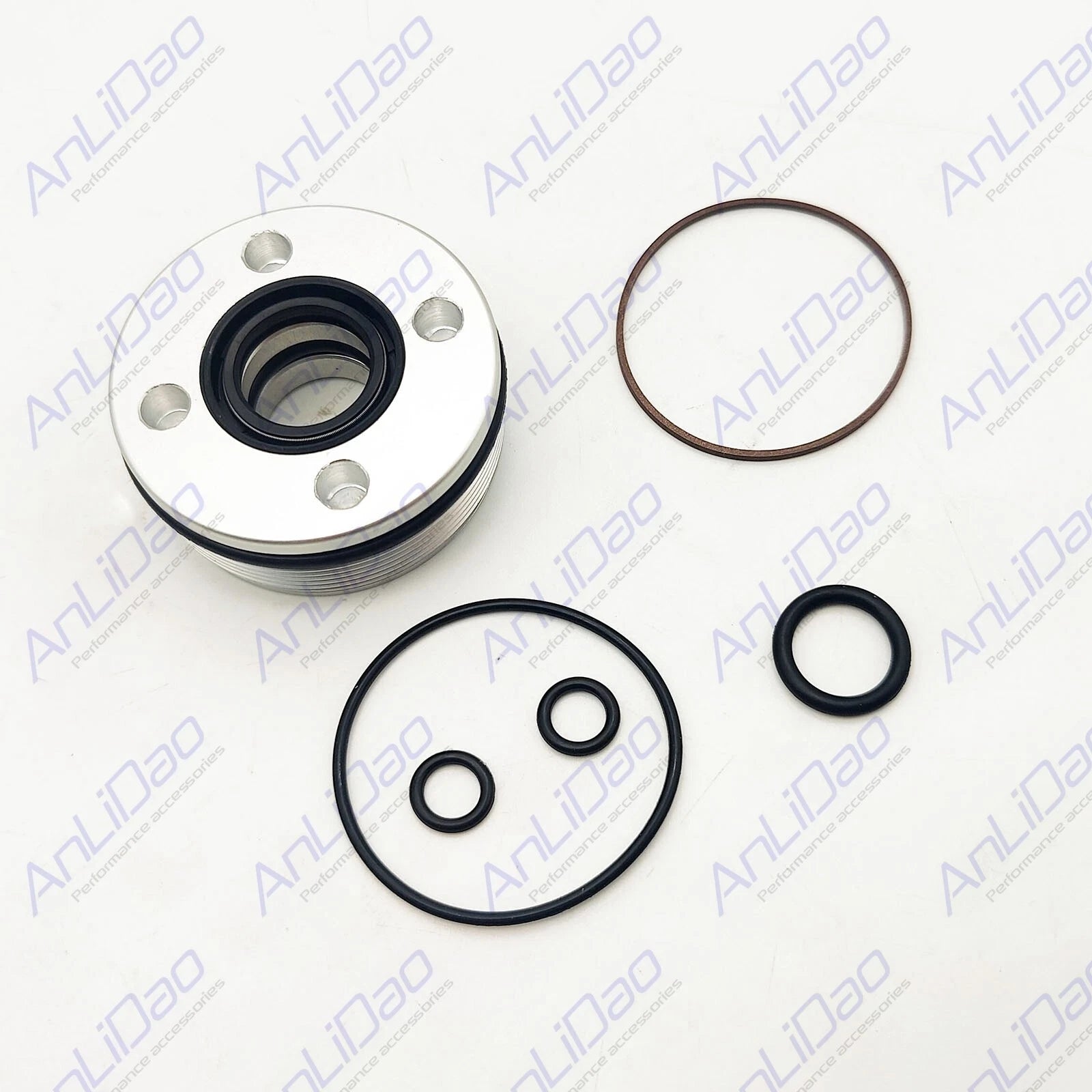 Rebuild Set for Volvo Penta SX-M DP-SM Cylinder Trim Ram (3854247 3857470 3857471)