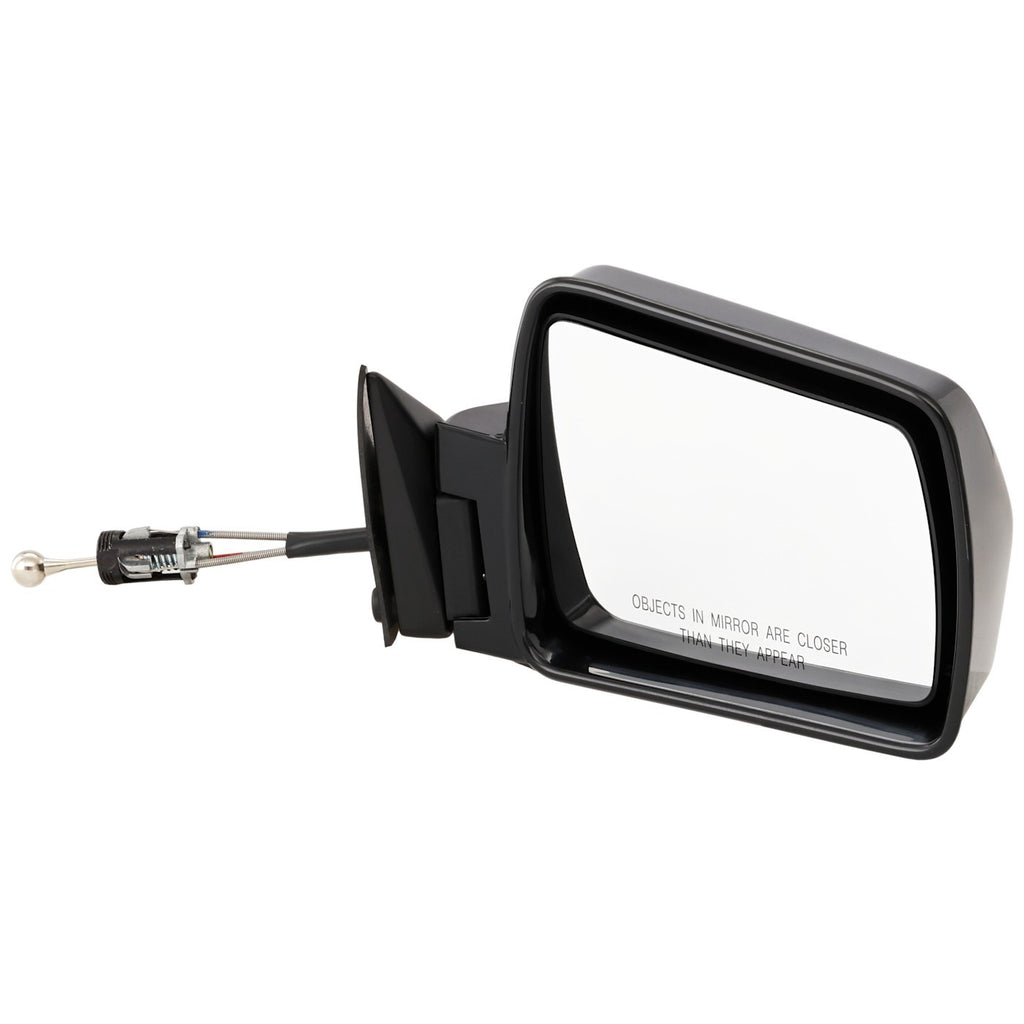 Manual Remote Mirror for Jeep Cherokee, Comanche (1984–1996)