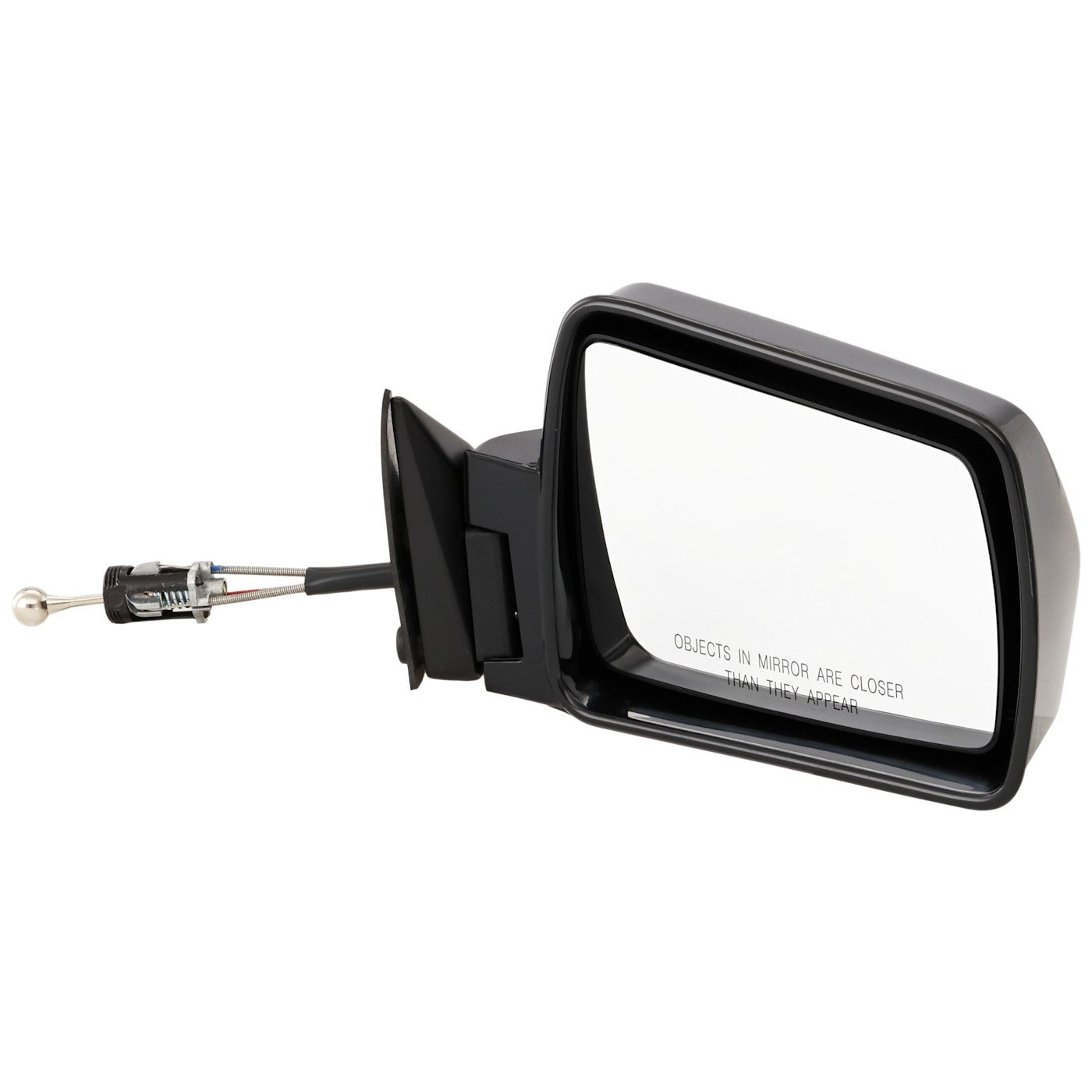 Manual Remote Mirror for Jeep Cherokee, Comanche (1984–1996)