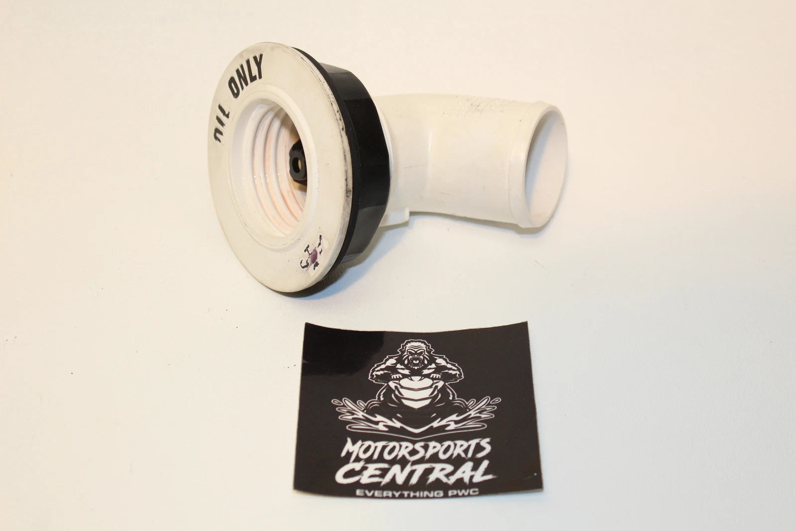 Engine Oil Fill Tube for Sea-Doo GSX RFI (#275000187)