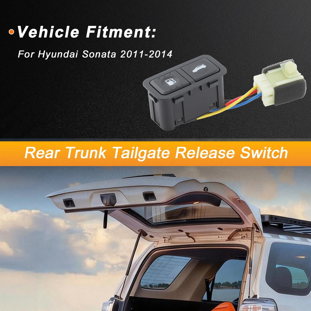 Fuel Tank Switch for Hyundai Sonata (2011–2014) 937003S000