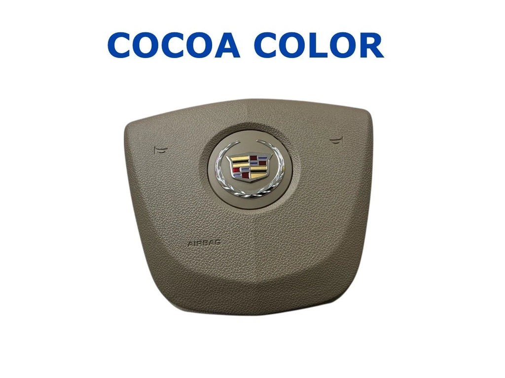 Driver Wheel Airbag for Cadillac CTS (2008–2010) - Cocoa 20808934