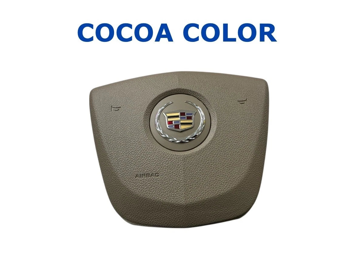 Driver Wheel Airbag for Cadillac CTS (2008–2010) - Cocoa 20808934