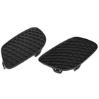 Front Bumper Grille Cover for Mercedes Benz GLC300 GLC350e GLC43 AMG (2016–2023)