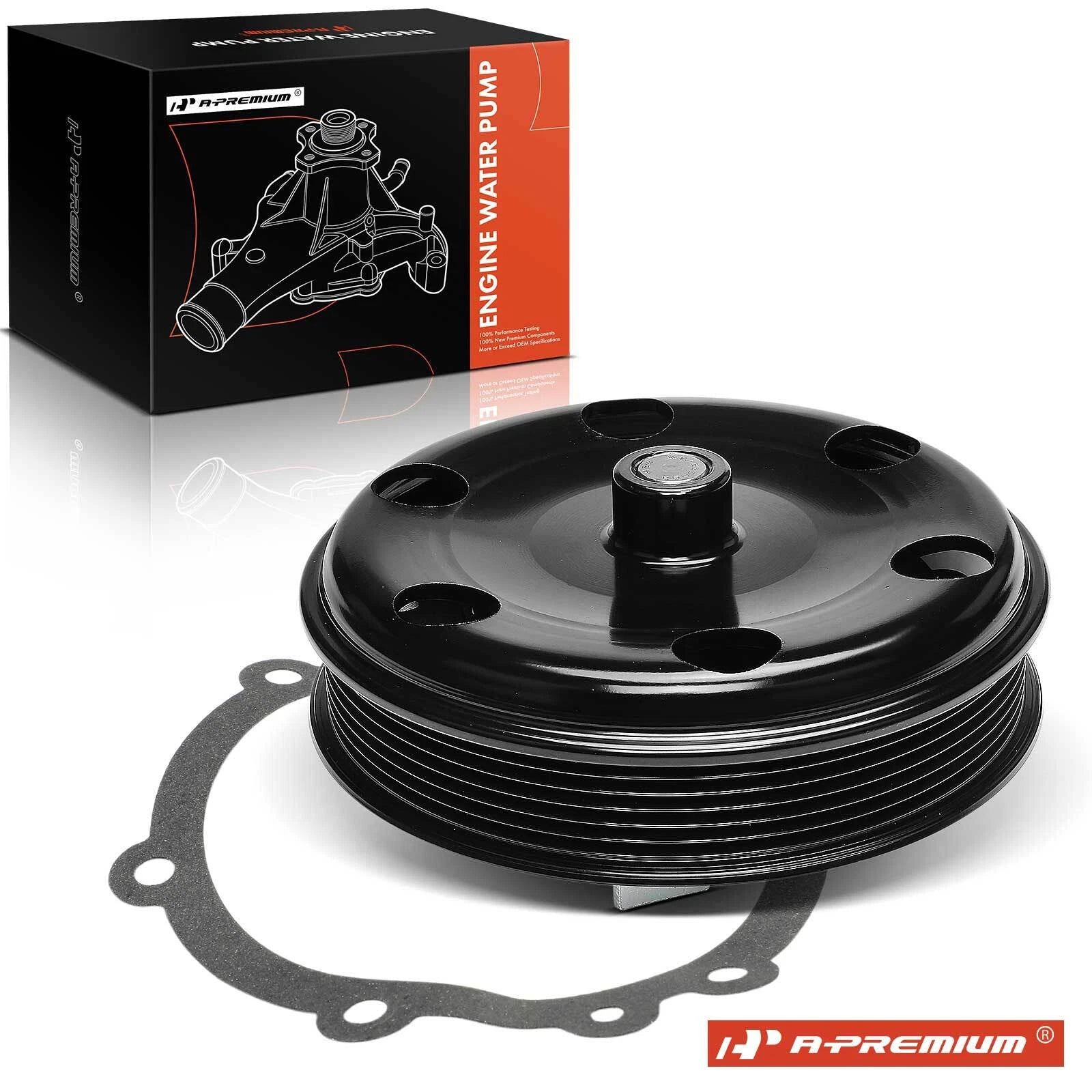 Water Pump for Chevrolet Corvette (2020â2023) 6.2L