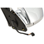 Driver Side Power Heated Chrome Mirror for GMC Yukon (1992–2000)