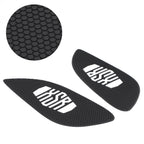 2X Tank Pads Traction Grips Protector for Yamaha XSR900/XSR700 (2016–2023)