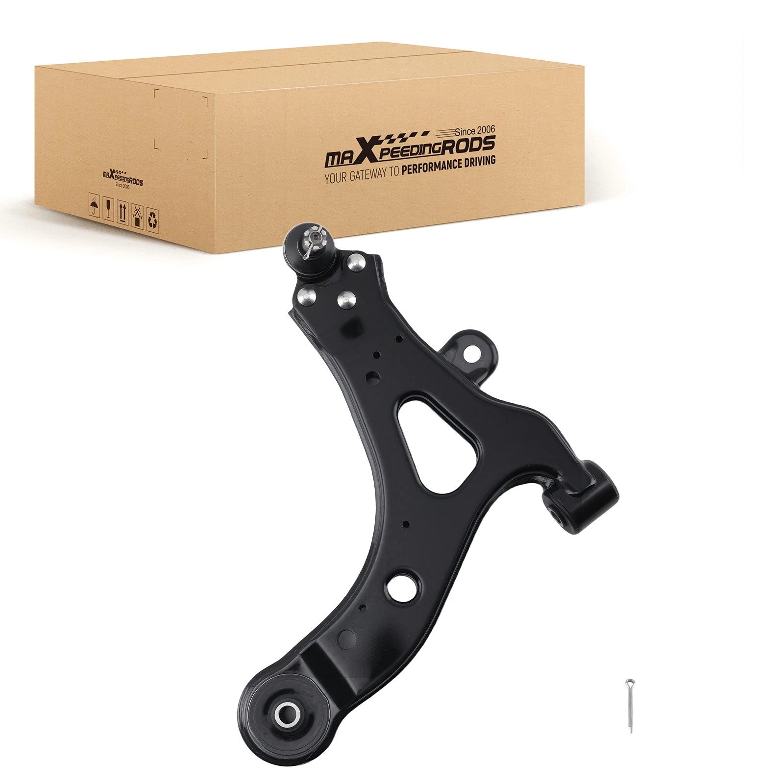 Front Right Lower Control Arm w/ Ball Joint for Chevy Uplander (2005–2009)