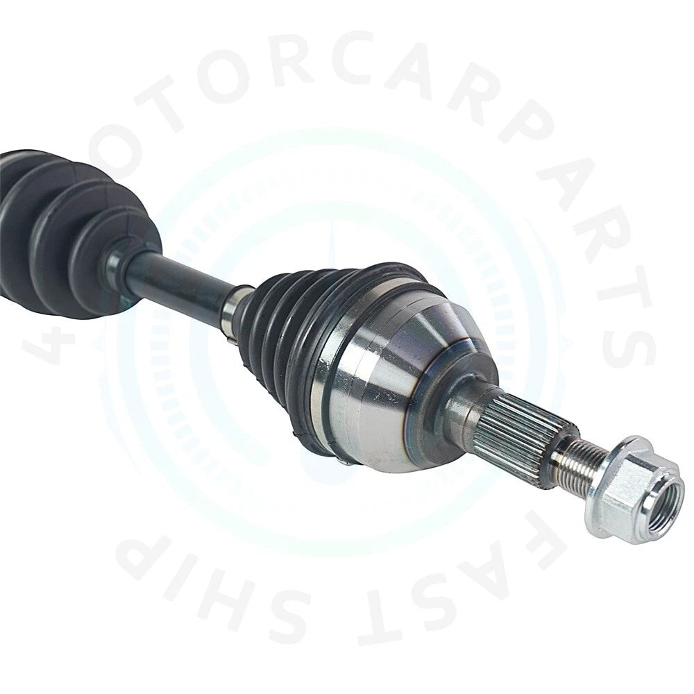 Front Right CV Axle Shaft for Chevrolet Malibu (2008–2012)