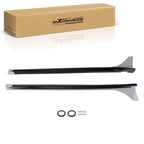 ABS Side Skirt Extension Panel Kit for Honda Civic MC FE180 (2022–2025)