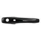 Door Handle Covers Set of 4 Gloss Black for 2011–2014 Chrysler 200