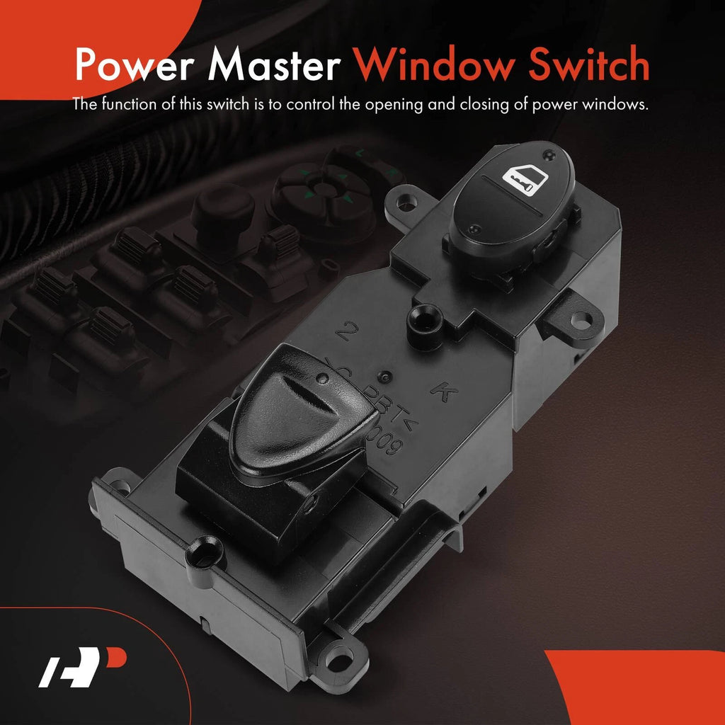 Front Right Power Window Switch for Honda Civic (2006-2011)