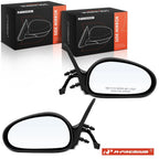 Pair Power Side Mirrors for Ford Mustang (1996–1998)