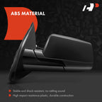 Power Fold Heated Driver Mirror for Chevrolet Tahoe Suburban
