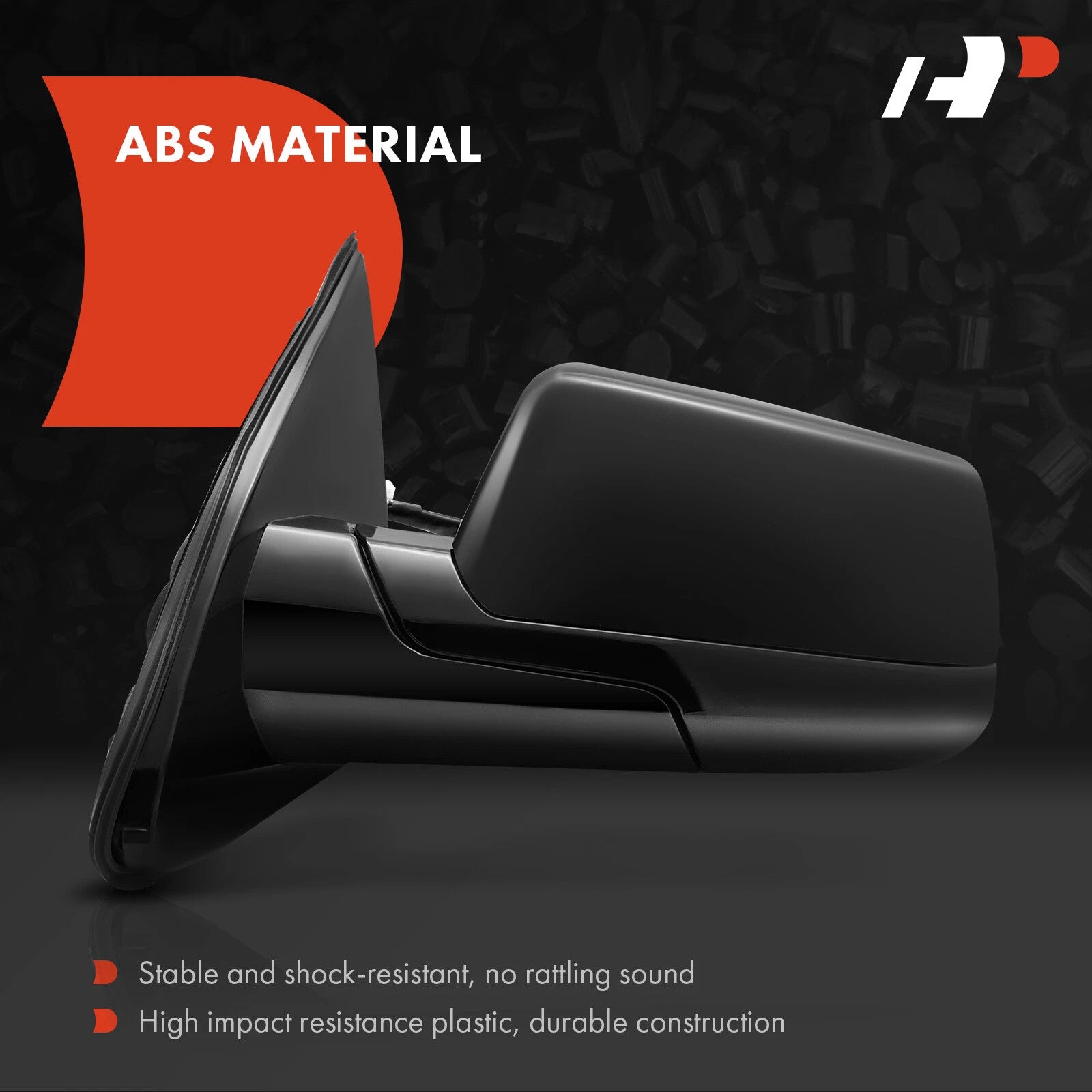 Power Fold Heated Driver Mirror for Chevrolet Tahoe Suburban
