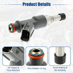 Fuel Injector Nozzle for Toyota Tacoma 2.7L (2005–2014) 23209-79155