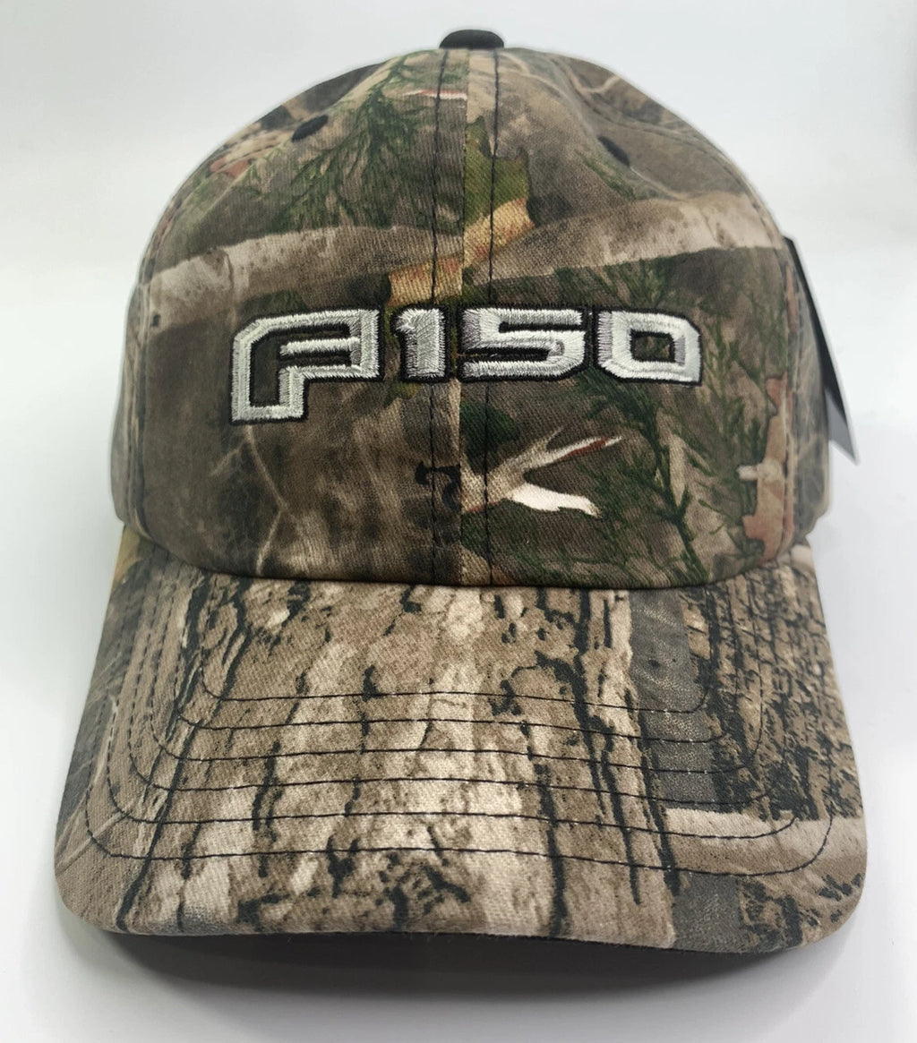Ford F-150 Licensed True Timber Camouflage Hat for Ford F150 (2009–2024)