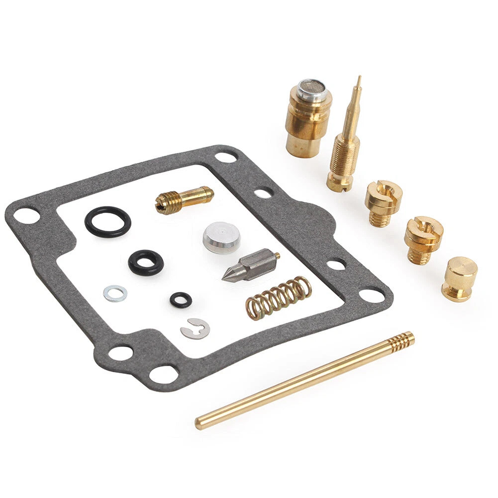 Carburetor Repair Rebuild Kit for Kawasaki ZX750 GPZ750 KZ700 (1983–1985)