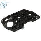 Front Left Power Window Regulator with Panel for Hyundai Elantra (2011-2016)