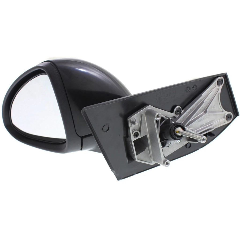 Manual Remote Mirror for Chevrolet Spark (2013–2015) Left Folding Paintable
