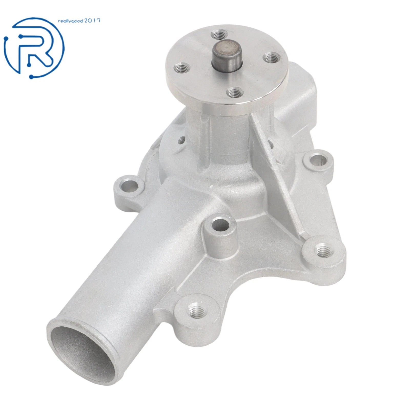 Water Pump with Gasket AW3414 for Jeep Cherokee Wrangler (1987–1990)