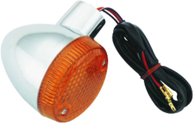 Turn Signal Front Left for Honda VT1100C Shadow (1987–1997)