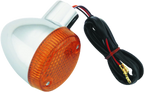 Turn Signal Front Left for Honda VT1100C Shadow (1987–1997)