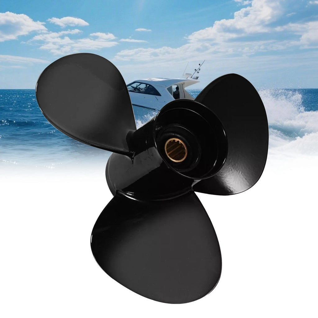 Propeller for Evinrude 40HP 50HP (13 Spline RH) (11 3/8 x 14)
