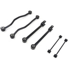 Control Arm 6PCS Set for Chrysler 300 Dodge Charger (2005–2019) Left/Right Rear