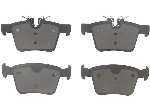 Rear Brake Pad Set for Jaguar I-Pace (2019–2020) ZT412VP