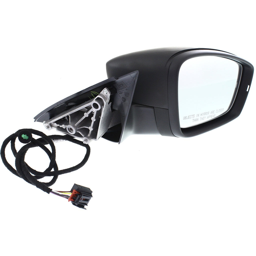 Power Mirror for Volkswagen Passat Right Side Heated with Memory